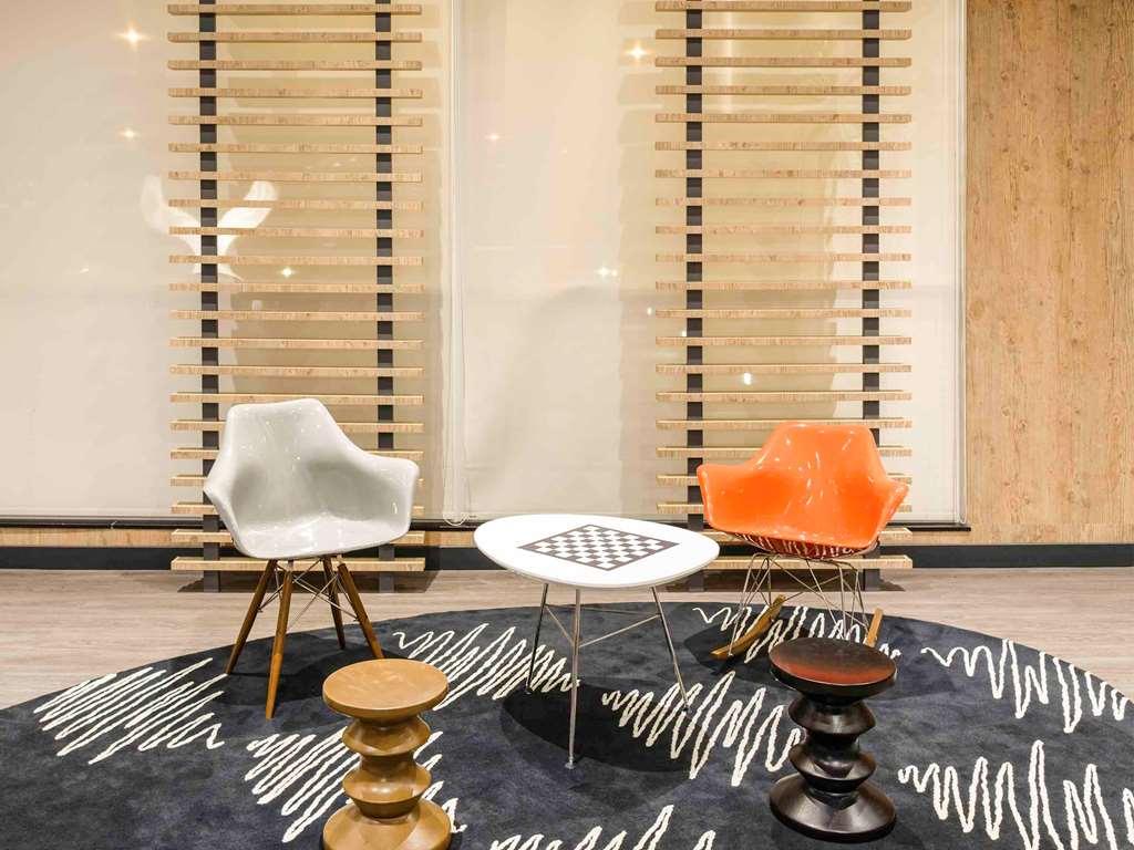Hotel Ibis Recife Aeroporto Einrichtungen foto
