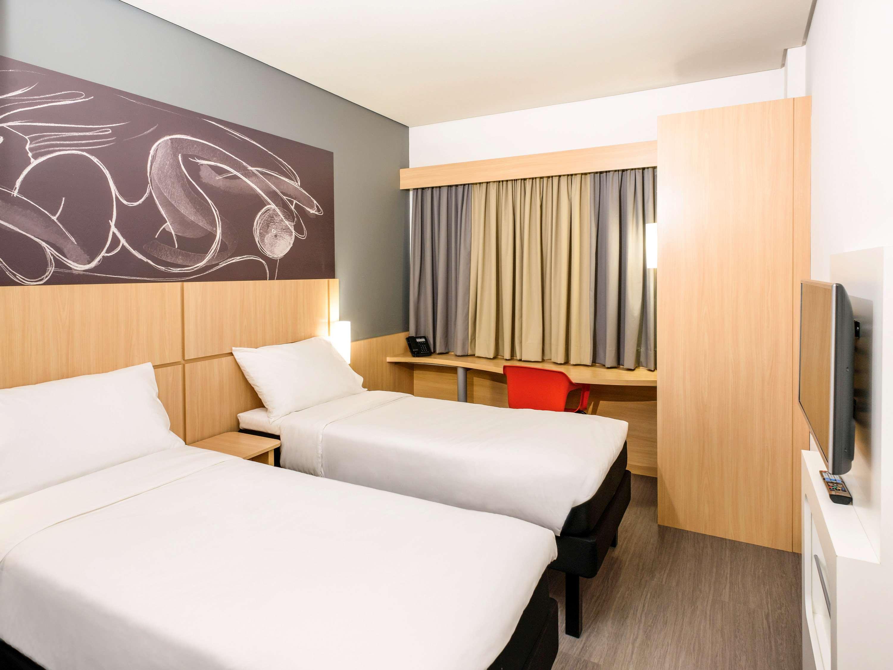 Hotel Ibis Recife Aeroporto Exterior foto