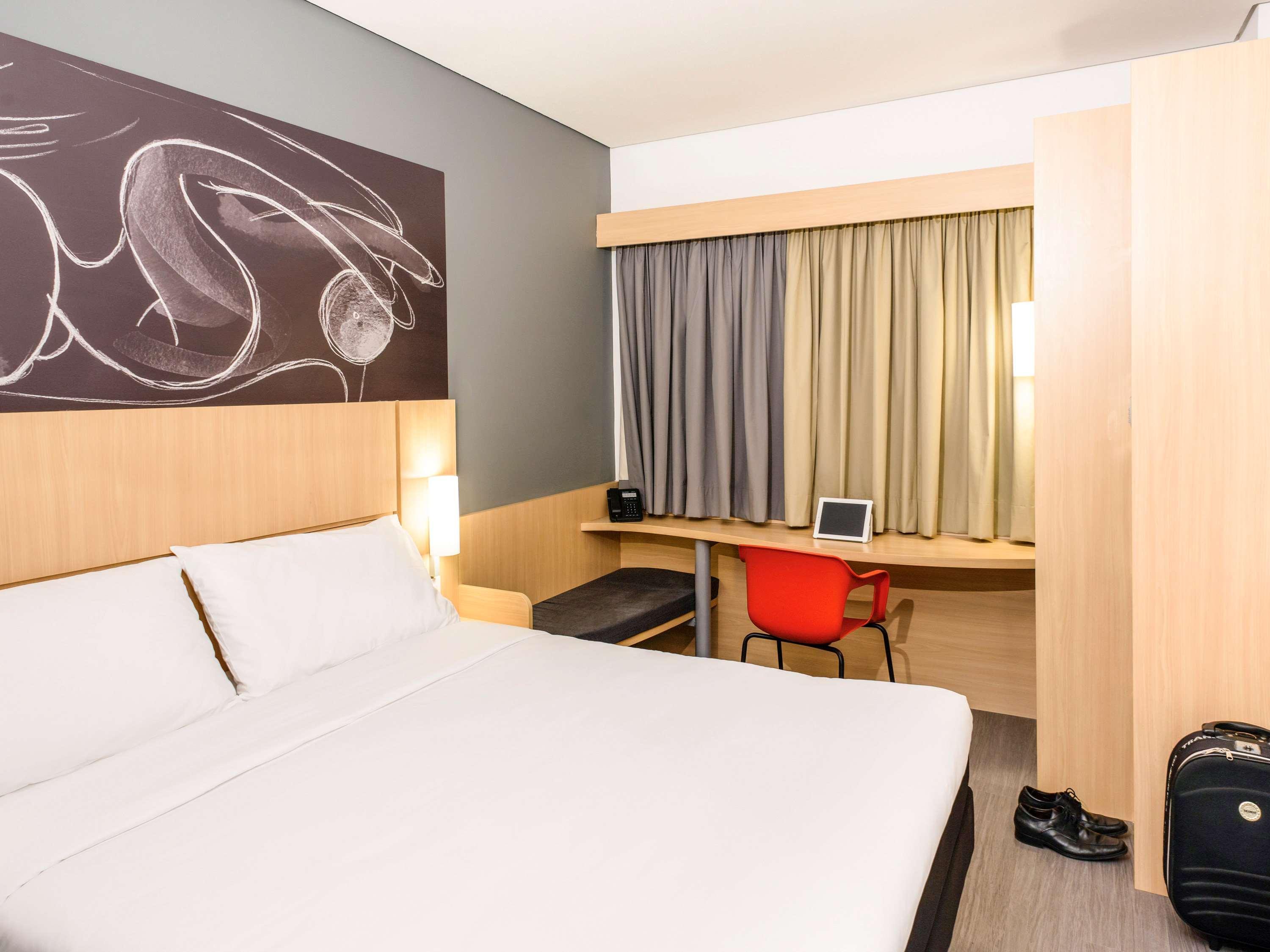 Hotel Ibis Recife Aeroporto Exterior foto