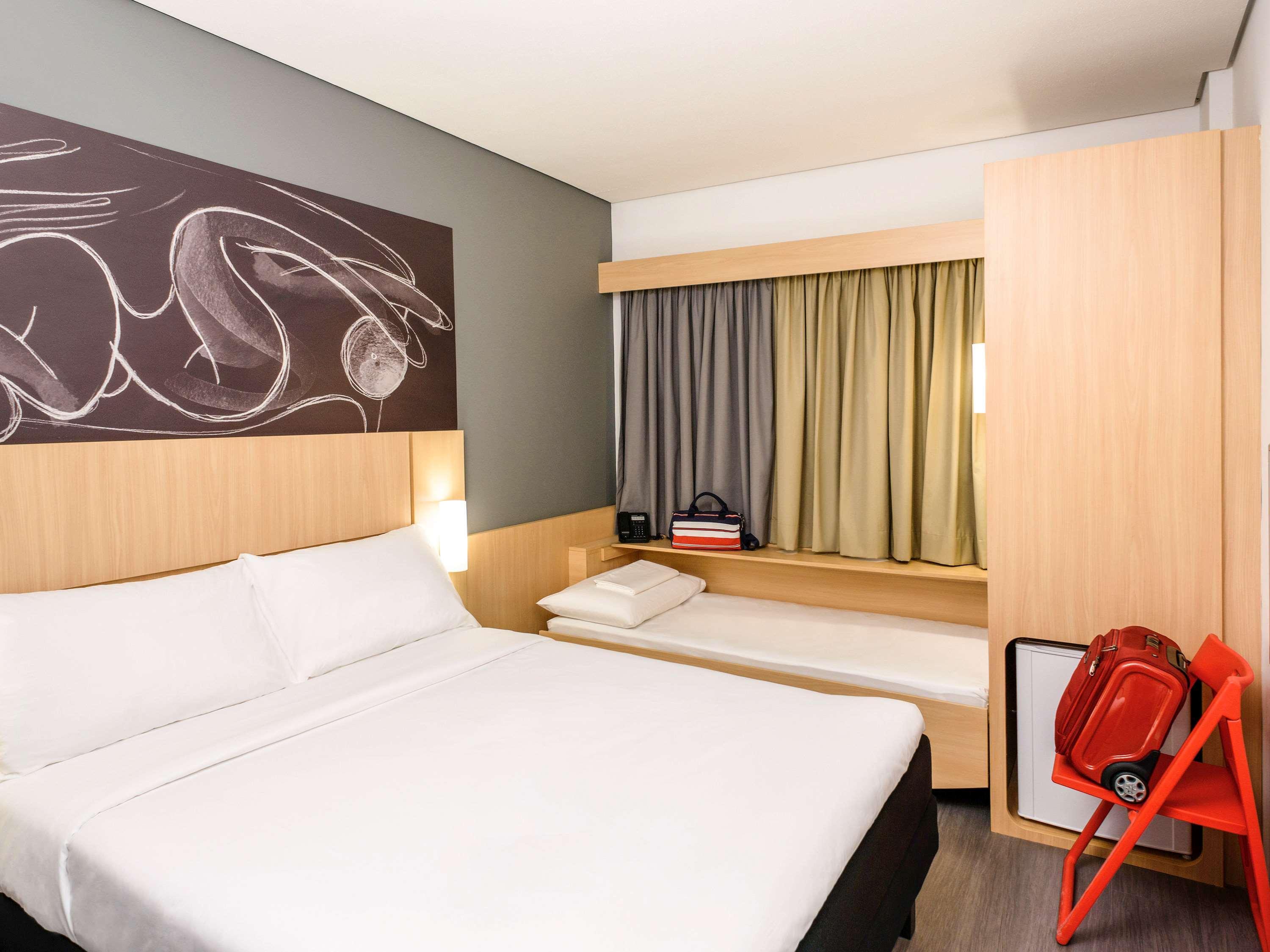 Hotel Ibis Recife Aeroporto Exterior foto