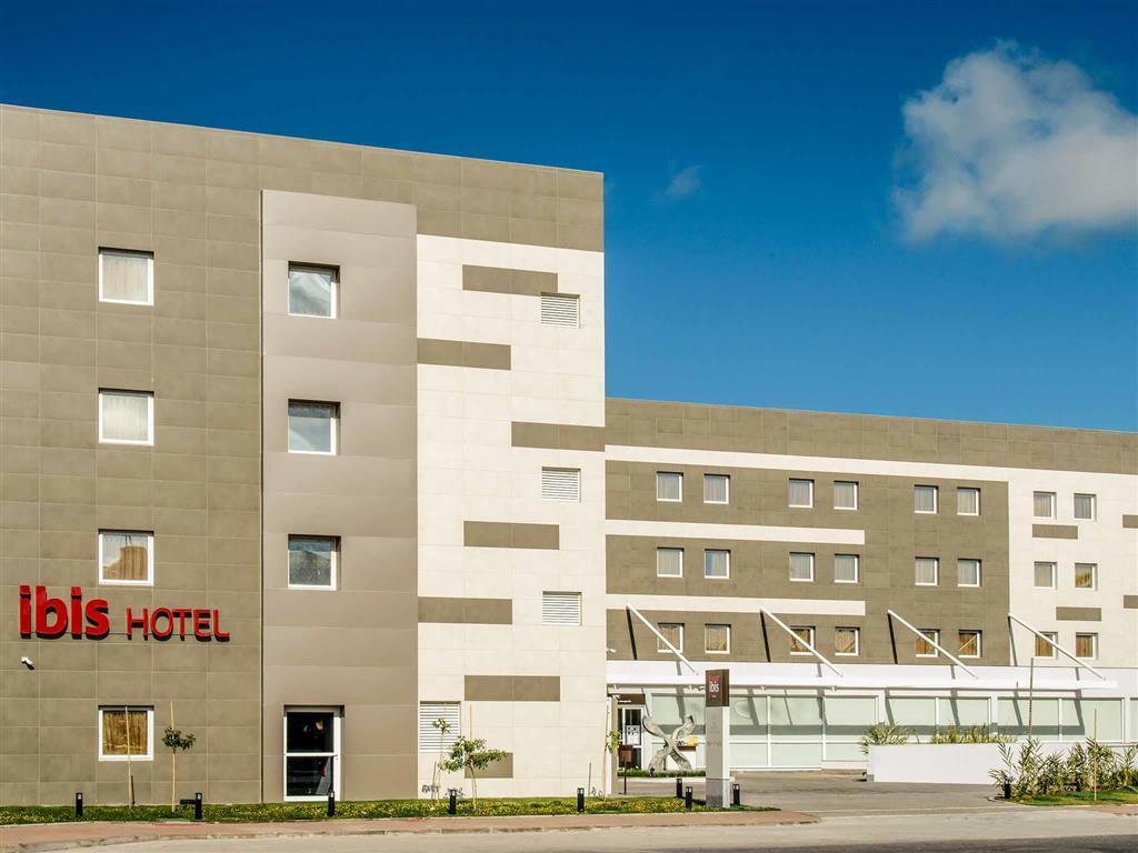 Hotel Ibis Recife Aeroporto Exterior foto