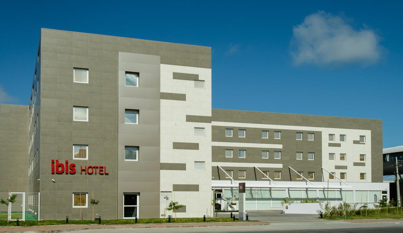 Hotel Ibis Recife Aeroporto Exterior foto