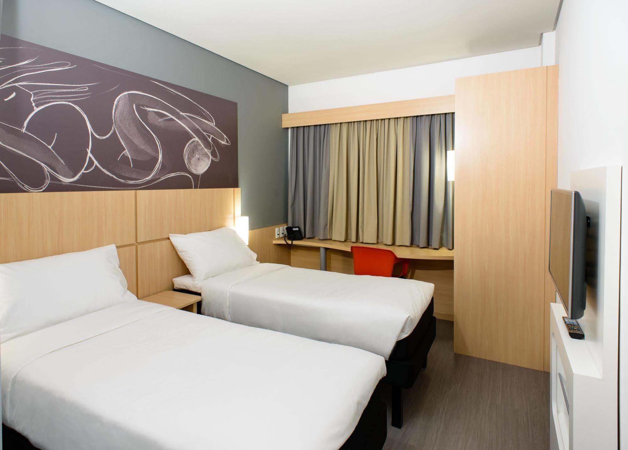 Hotel Ibis Recife Aeroporto Exterior foto