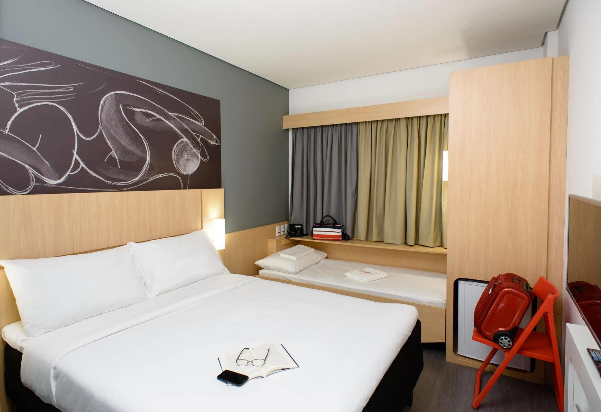 Hotel Ibis Recife Aeroporto Exterior foto